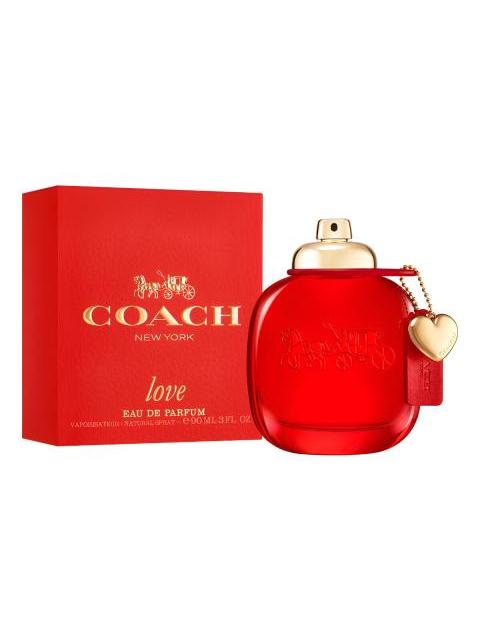 COACH LOVE EAU DE PARFUM 90 ML EDP SPRAY - MUJER