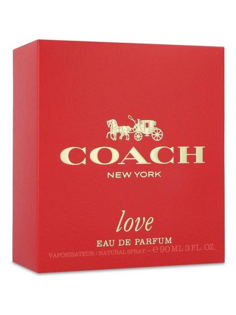 COACH LOVE EAU DE PARFUM 90 ML EDP SPRAY - MUJER - Image 5