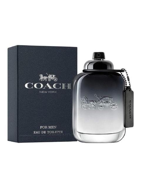 COACH NEW YORK CABALLERO 100 ML EDT SPRAY - PERFUME ORIGINAL