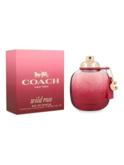 COACH WILD ROSE 90ML EDP SPRAY