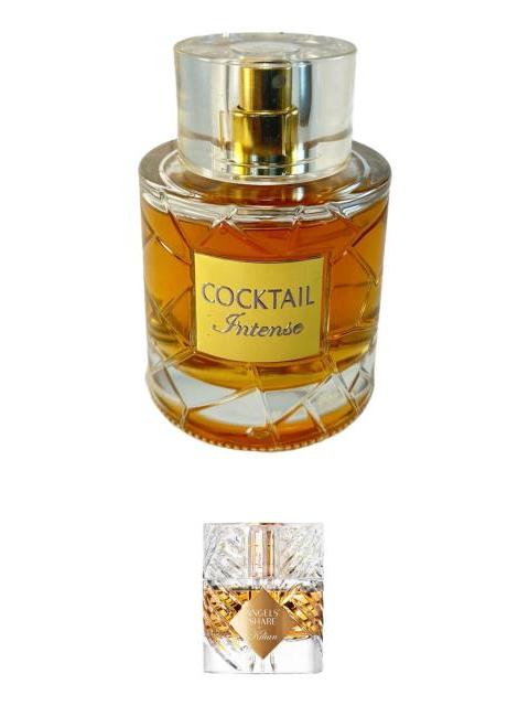 COCKTAIL INTENSE BY FRAGRANCE WORLD 100 ML EDP SPRAY UNISEX - Image 6