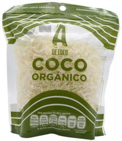 COCO DESHIDRATADO 150 G A DE COCO