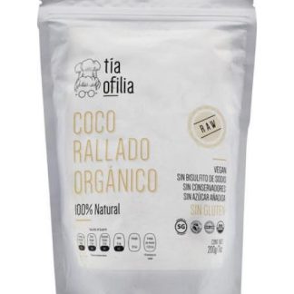 COCO RALLADO 200 G TIA OFILIA