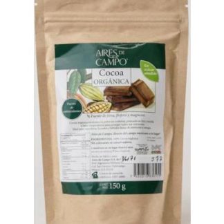 COCOA 150 G AIRES DE CAMPO