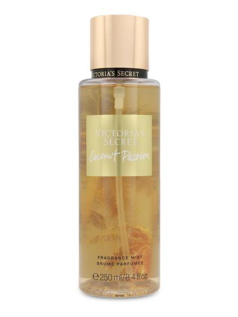 COCONUT PASSION FRAGANCE MIST VICTORIA SECRET 250 ML SPRAY