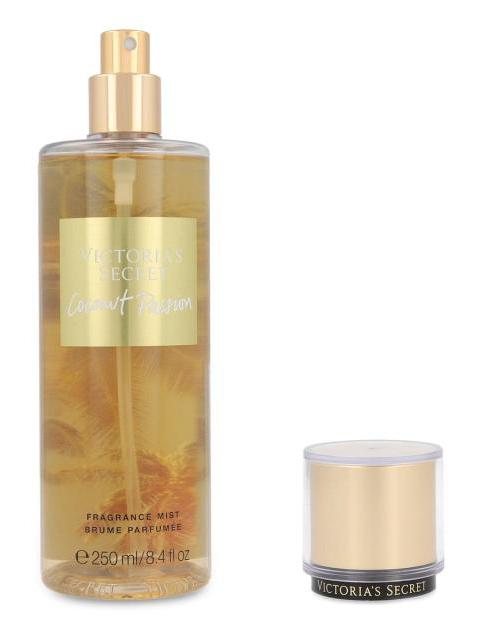 COCONUT PASSION FRAGANCE MIST VICTORIA SECRET 250 ML SPRAY - Image 3