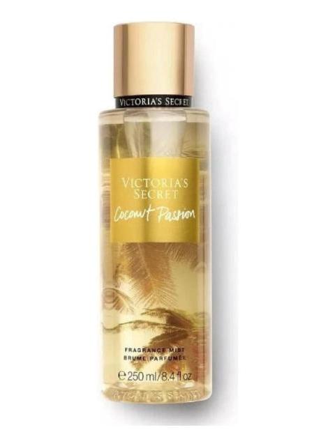 COCONUT PASSION FRAGANCE MIST VICTORIA SECRET 250 ML SPRAY - Image 4