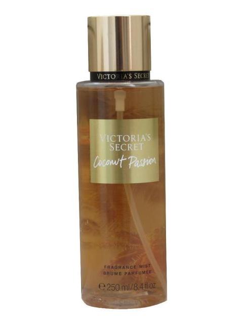 COCONUT PASSION FRAGANCE MIST VICTORIA SECRET 250 ML SPRAY - Image 5