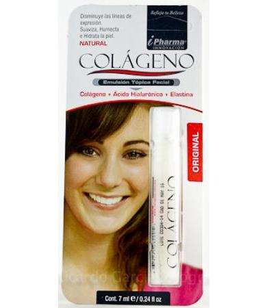 COLAGENO TOPICO FACIAL 7 ML I PHARMA