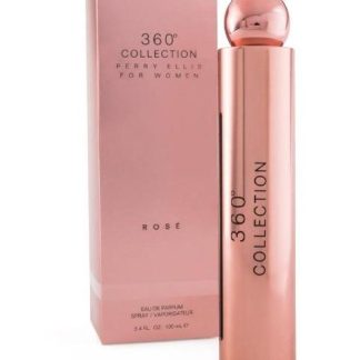 COLECCION 360 ROSA 3.4 OZ EDP SPRAY