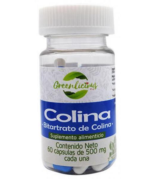COLINA 60 CAP GREENLICIOUS MX