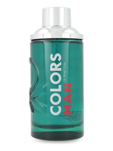 COLORS GREEN 200 ML EDT SPRAY - CABALLERO