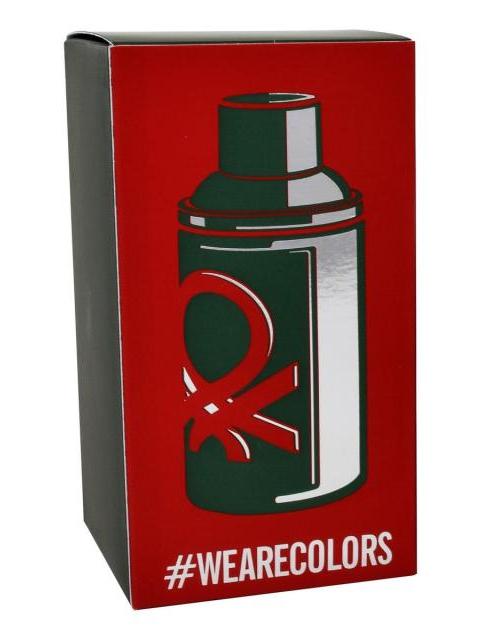 COLORS MAN GREEN 100ML EDT SPRAY - Image 3