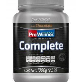 COMPLETE CHOCOLATE 1000GR. PRONAT