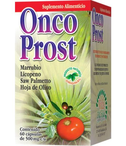 COMPRIMIDOS HERBAPROST C 100 MARRUBIOLICOPENOSAW PALMETTO Y HOJA VIDA HERBAL