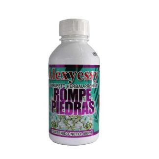 COMPUESTO ROMPE PIEDRAS 500ML NUTRY SALUD