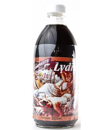COMPUESTO VEGETAL DE LYDIA 355 ML OCOTZOTL