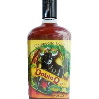 COMPUESTO VITAL DOBLE -Q- ELIXIR 1000ML OCOTZOTL