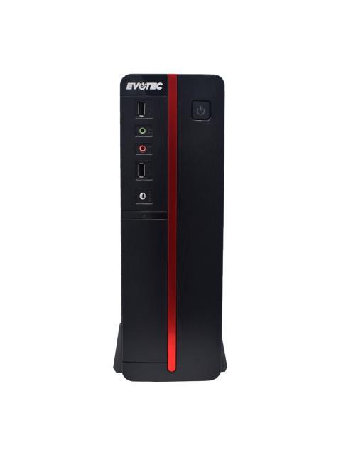 COMPUTADORA EVOTEC INTEL CELERON N100 16GB SSD 480GB KIT TECLADO MOUSE BOCINAS WIN 11 PRO PRUEBA