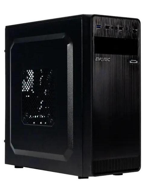 COMPUTADORA GAMER EVOTEC AMD RYZEN 5 5600 GT 8 GB SSD 480GB WIN PRUEBA