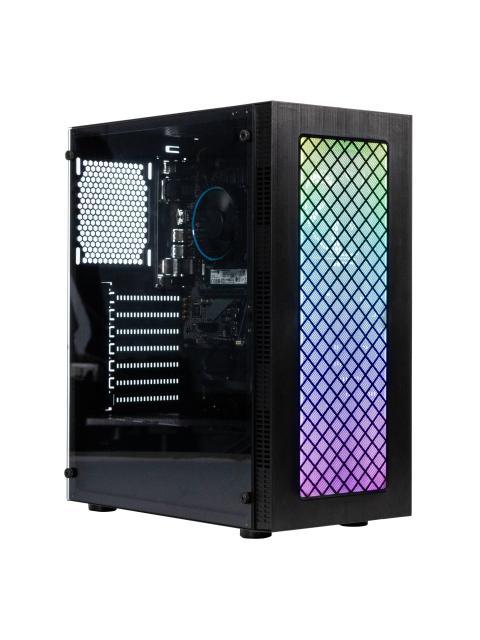 COMPUTADORA GAMER EVOTEC INTEL I512400 16GB SSD 1TB WIN PRUEBA