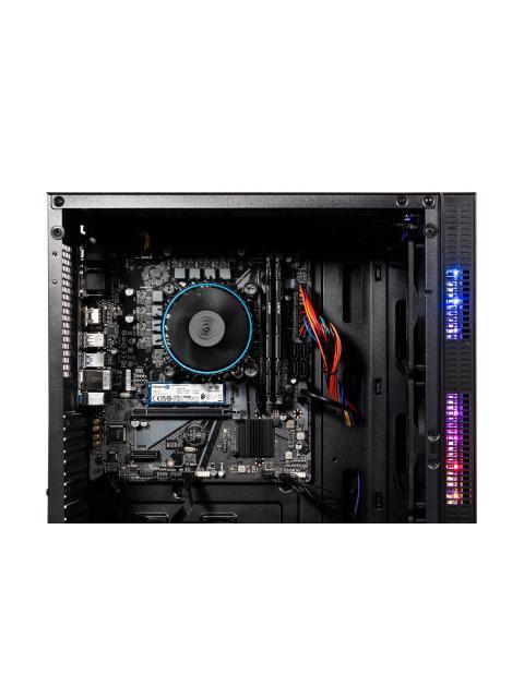 COMPUTADORA GAMER EVOTEC INTEL I512400 16GB SSD 1TB WIN PRUEBA - Image 4