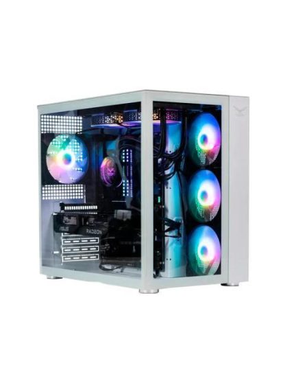 COMPUTADORA GAMER NACEB INTEL I512400 RX 6600 16GB SSD 1TB WIN PRUEBA