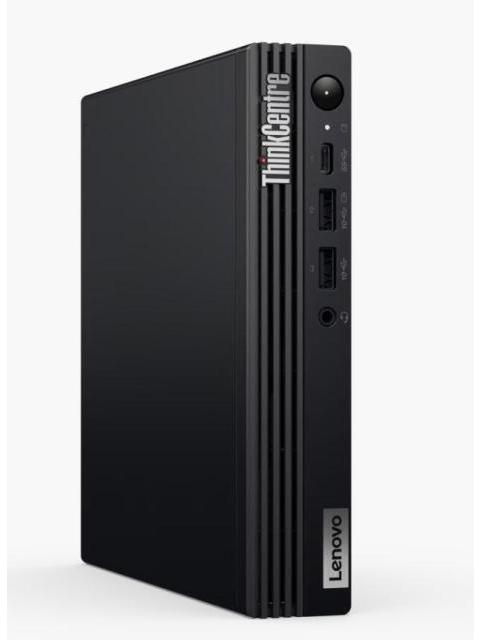 COMPUTADORA LENOVO THINKCENTRE M70Q GEN 5 INTEL CORE I5-14400T 16GB 1TB SSD WINDOWS 11 PRO + TECLADO-MOUSE