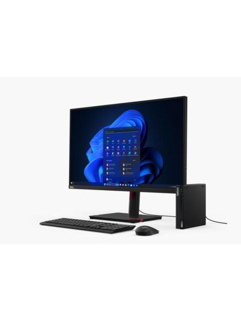 COMPUTADORA LENOVO THINKCENTRE M70Q GEN 5 INTEL CORE I5-14400T 16GB 1TB SSD WINDOWS 11 PRO + TECLADO-MOUSE - Image 7