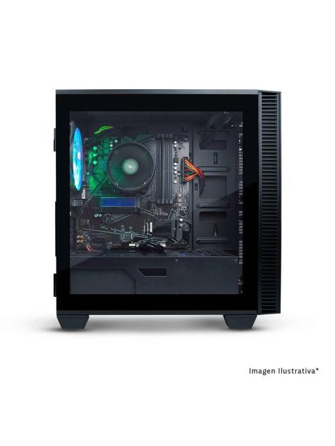 COMPUTADORA VORAGO GAMER CSG560 CORE I5 12400 16GB 1T SSD WIN TRIAL ARGB - Image 4