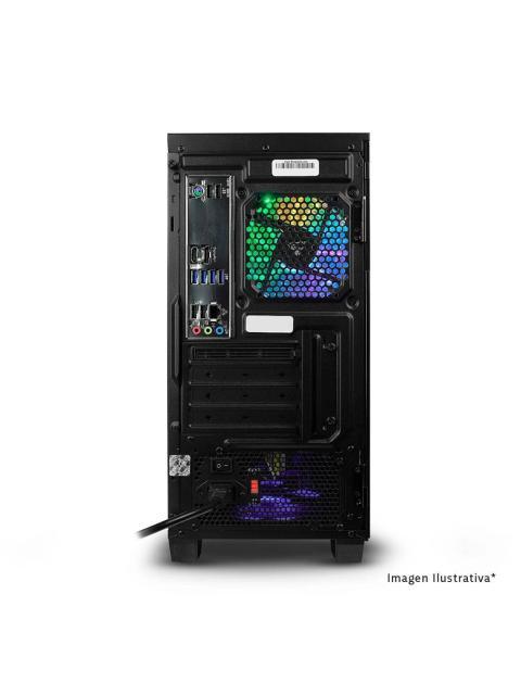 COMPUTADORA VORAGO GAMER CSG560 CORE I5 12400 16GB 1T SSD WIN TRIAL ARGB - Image 5