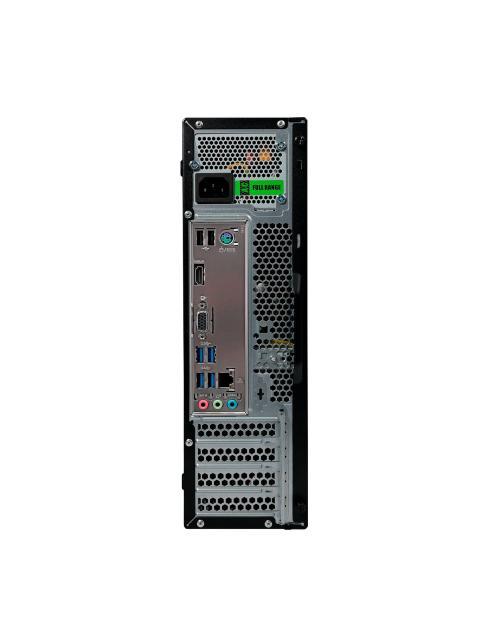 COMPUTADORA VORAGO SLIMBAY T CORE I7 12700 16GB 512GB M.2 NODVD WIN TRIAL 3 ANOS DE GARANTIA - INCLUYE KIT DE TECLADO Y MOUSE - Image 5