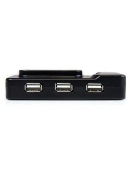 STARTECH  HUB USB 2X USB 3.0 4X USB 2.0 480 MBIT-S NEGRO - Image 2