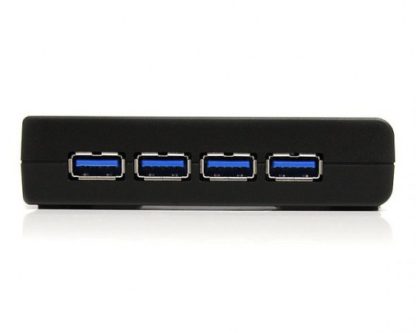 ADAPTADOR CONCENTRADOR HUB USB 3.0 SUPER SPEED DE 4 PUER V - Image 2