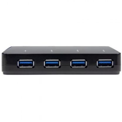 STARTECH  HUB USB A 3.0 DE 4 PUERTOS 5000 MBIT-S NEGRO - Image 3