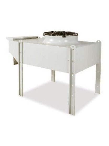 CONDENSER 1 FAN SINGLE CIRCUIT