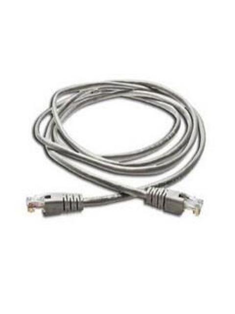 CONDUNET CABLE PATCH CAT6 UTP RJ-45 MACHO - RJ-45 MACHO 2 METROS GRIS