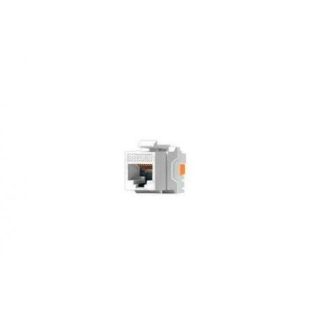 CONECTOR JACK BELDEN AX102282 - RJ45 - CAT6 - BLANCO