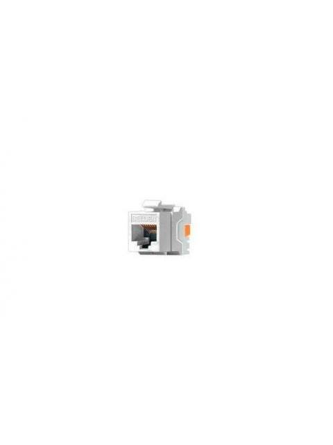 CONECTOR JACK BELDEN AX102282 - RJ45 - CAT6 - BLANCO