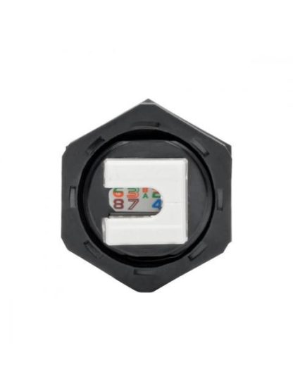 CONECTOR KEYSTONE CAT6 / CAT5E - Image 2