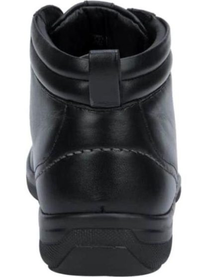 BOTIN CONFORT CON AGUJETA NEGRO CALZADO PAZSTOR - Image 3