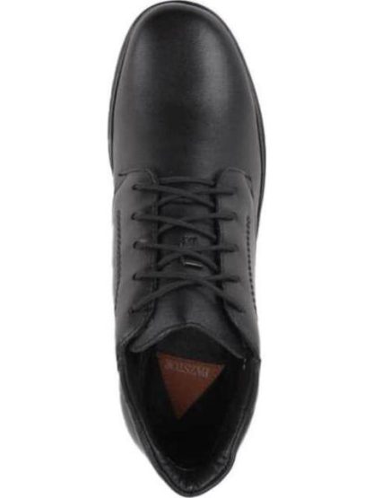 BOTIN DE PIEL NEGRO CALZADO PAZSTOR - Image 3