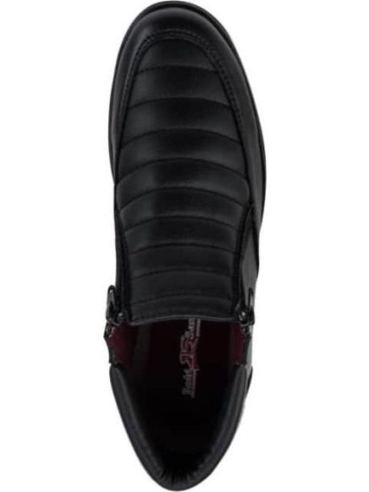 BOTIN CONFORT CIERRE NEGRO NEBEL WALK - Image 5