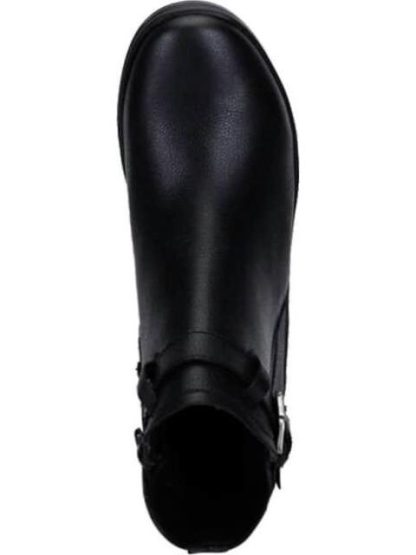 BOTA DE PIEL NEGRO SHOSH CONFORT - Image 5