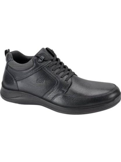 CONFORT BOTIN AGUJETA NEGRO FLEXI - Image 2