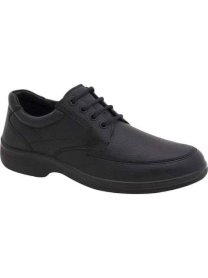 ZAPATO CASUAL DE PIEL DERBY NEGRO FLEXI - Image 2