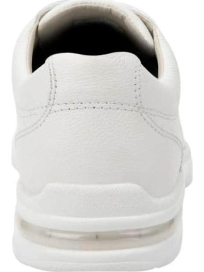 ZAPATO SERVICIO BURBUJA DE AIRE BLANCO FLEXI - Image 3