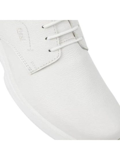 ZAPATO SERVICIO BURBUJA DE AIRE BLANCO FLEXI - Image 4