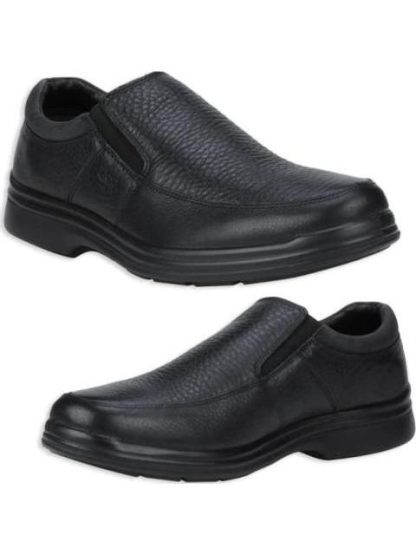 MOCASIN CONFORT AJUSTE ELASTICO NEGRO FLEXI - Image 7