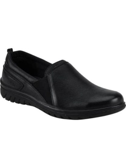 MOCASIN DE PIEL NEGRO FLEXI - Image 2